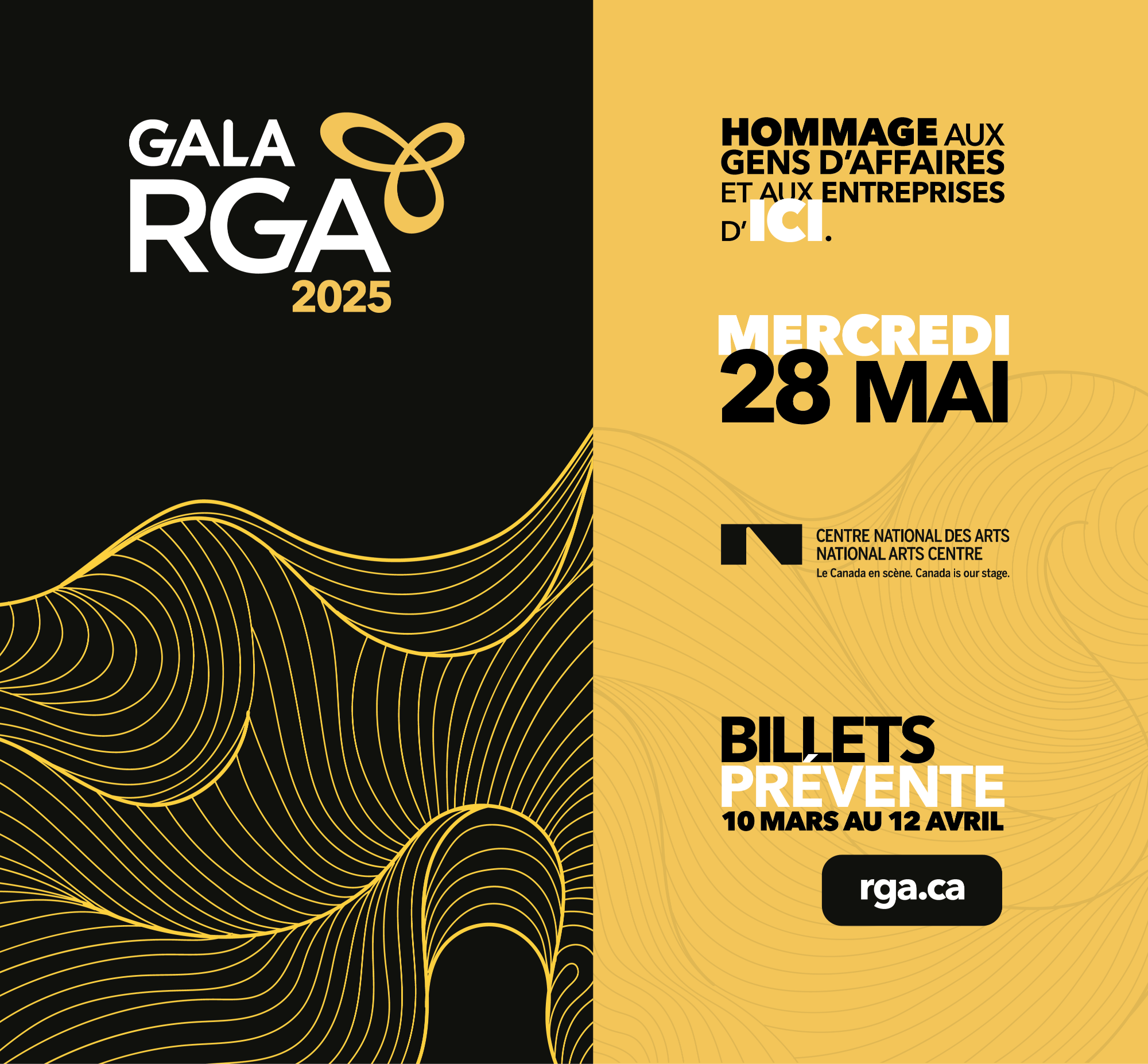 Gala du RGA 2025