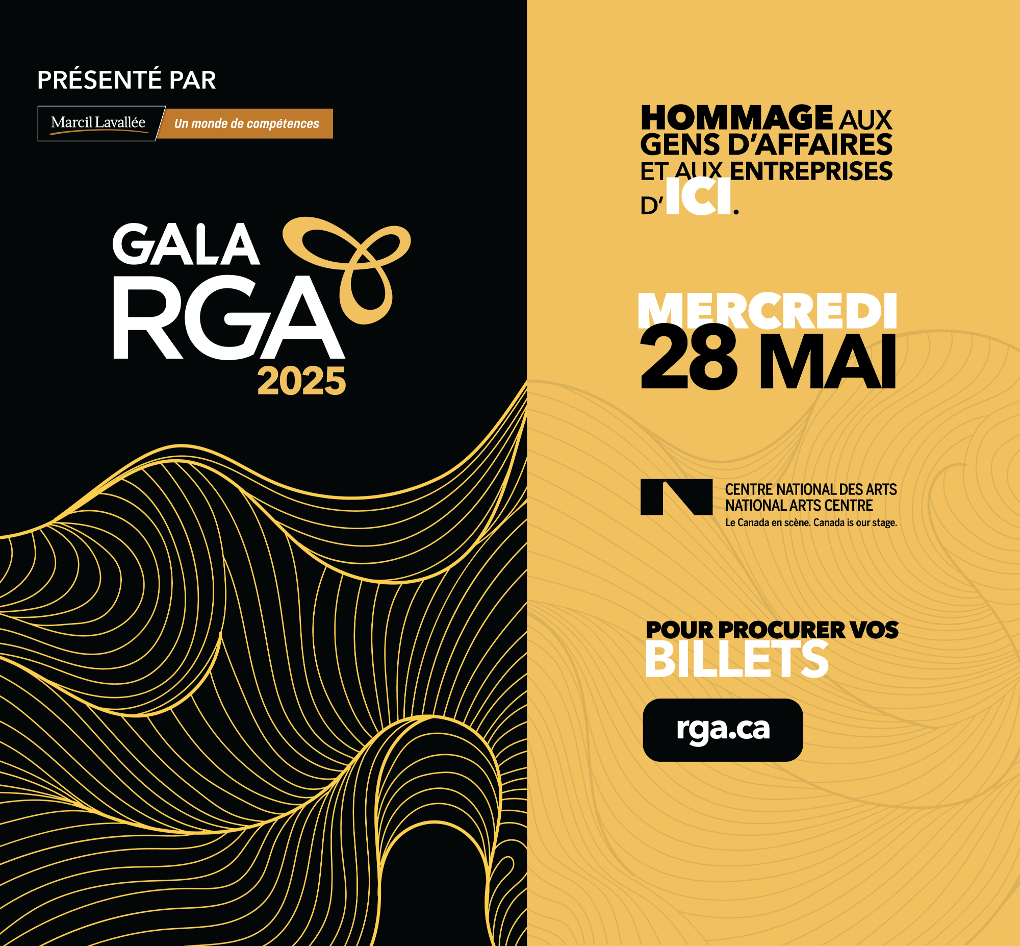 Gala du RGA 2025