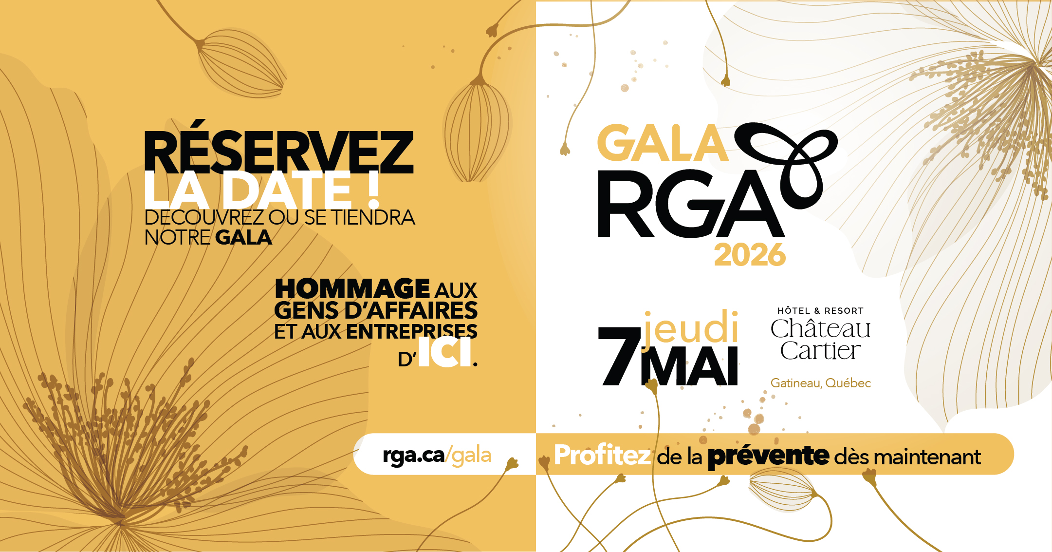 Gala du RGA 2026