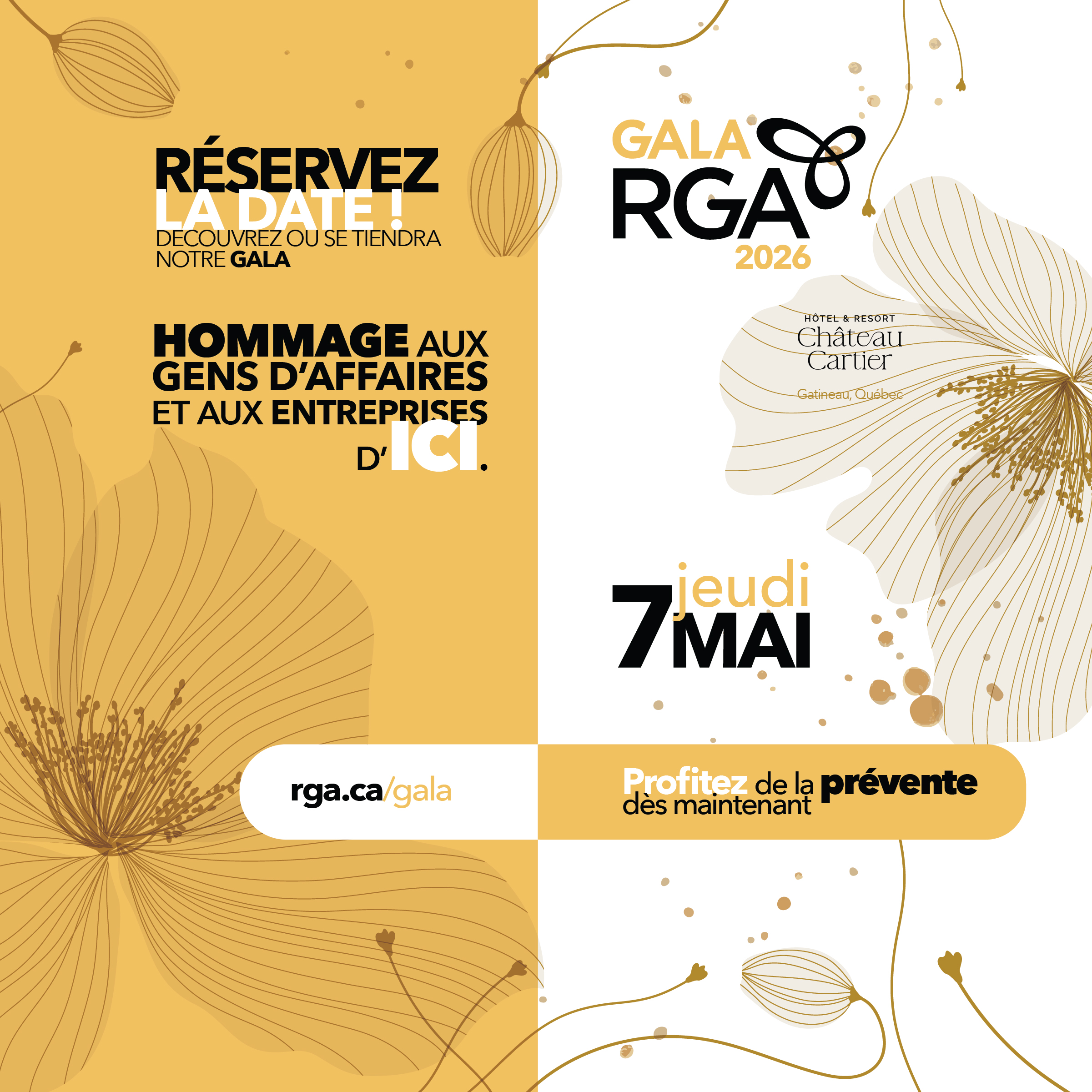 Gala du RGA 2026
