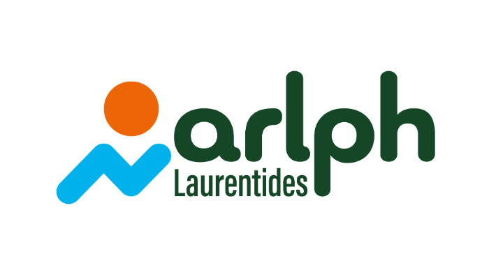 Logo Association Régionale de Loisirs pour personnes handicapées des Laurentides