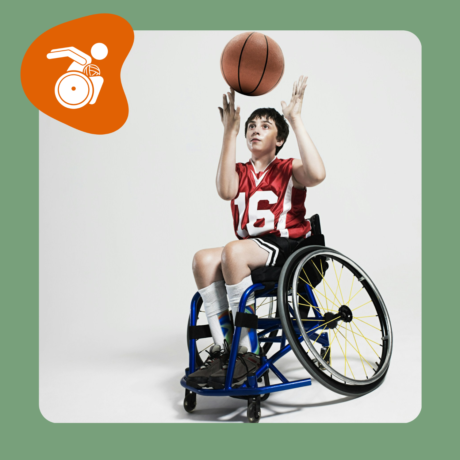 Basketball en fauteuil