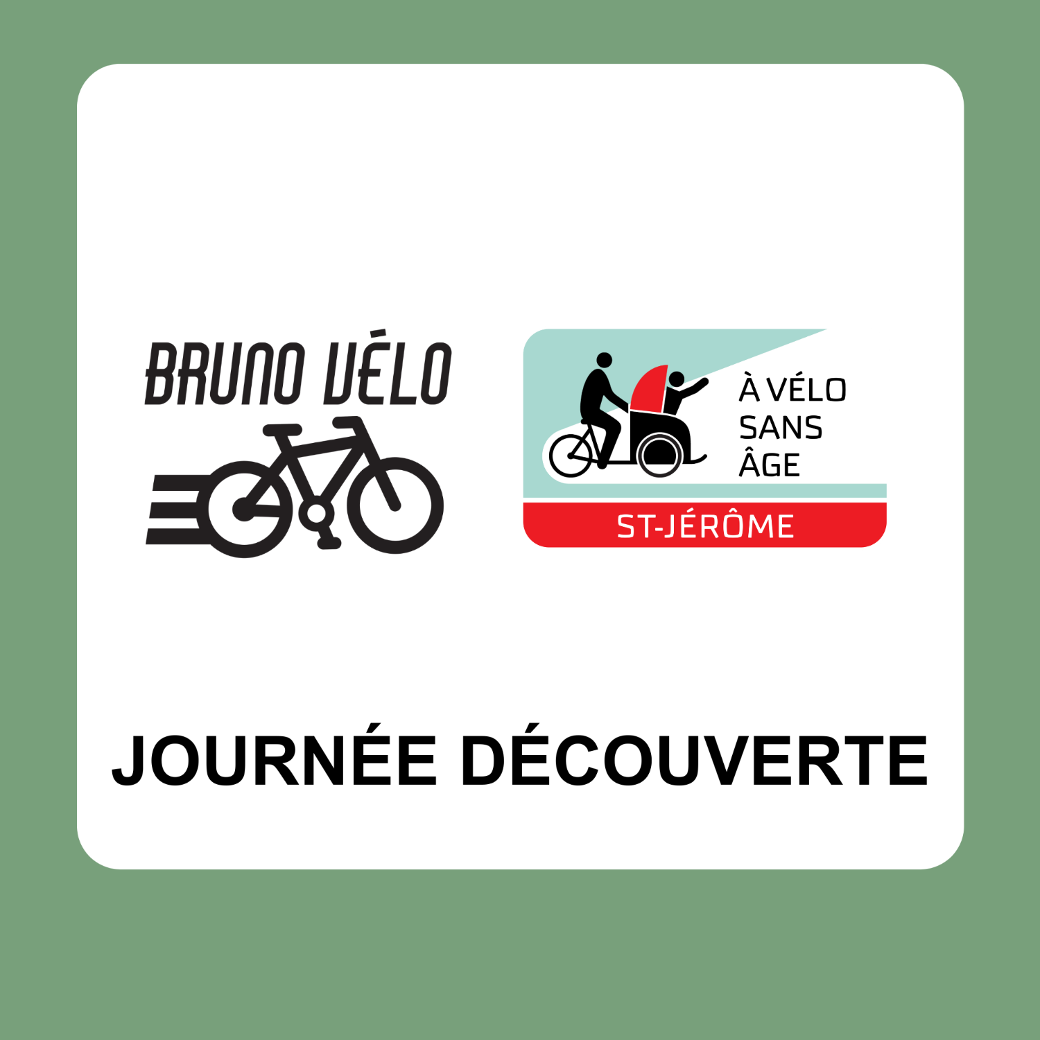 Journée découverte - Vélo