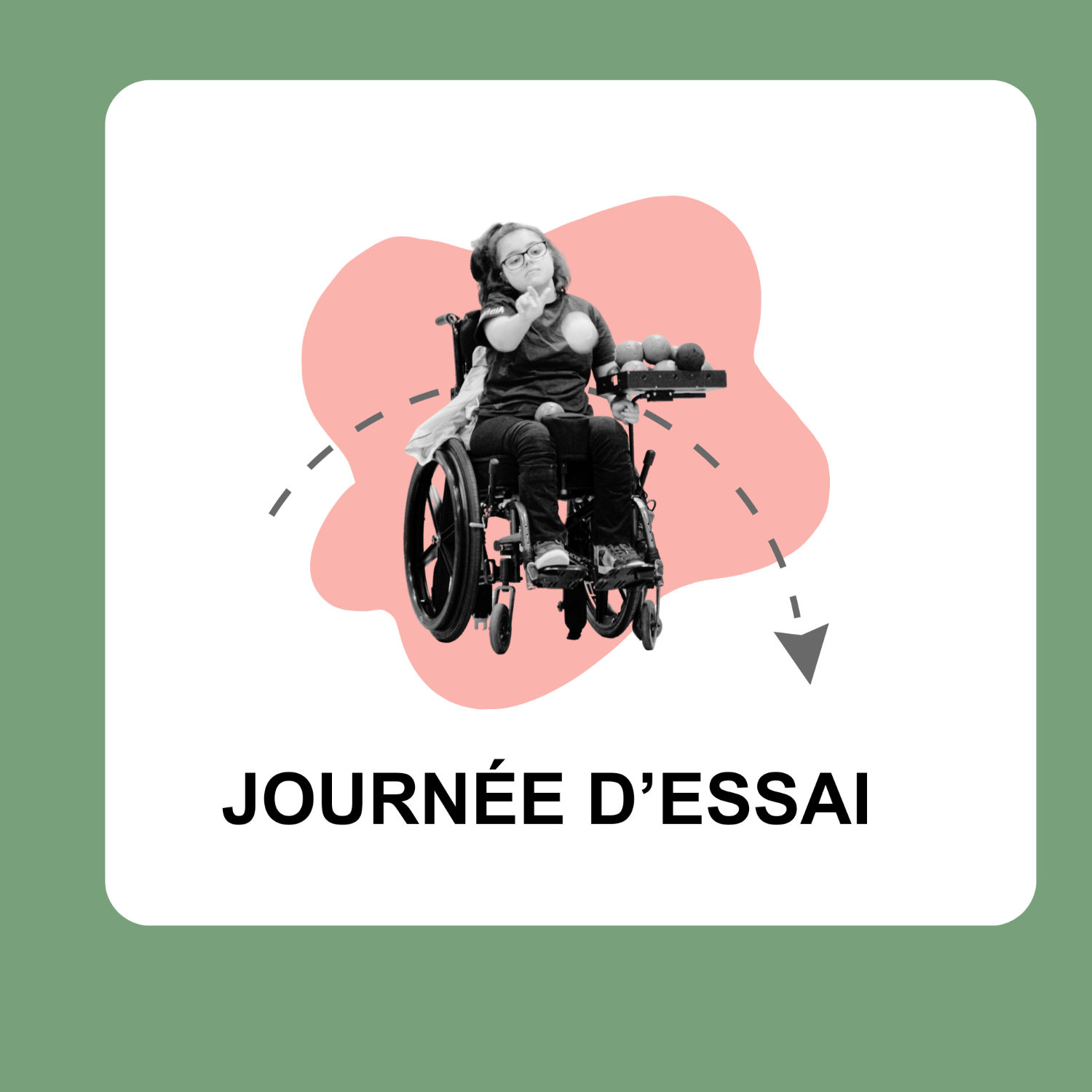 Boccia - Journée d'essai