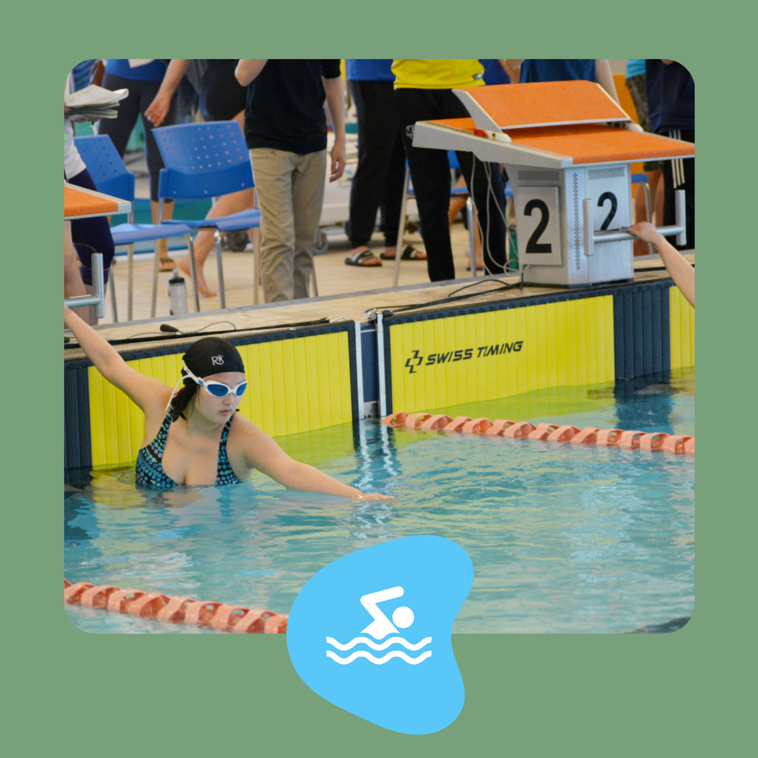 Natation adaptée - Club - Automne 2025
