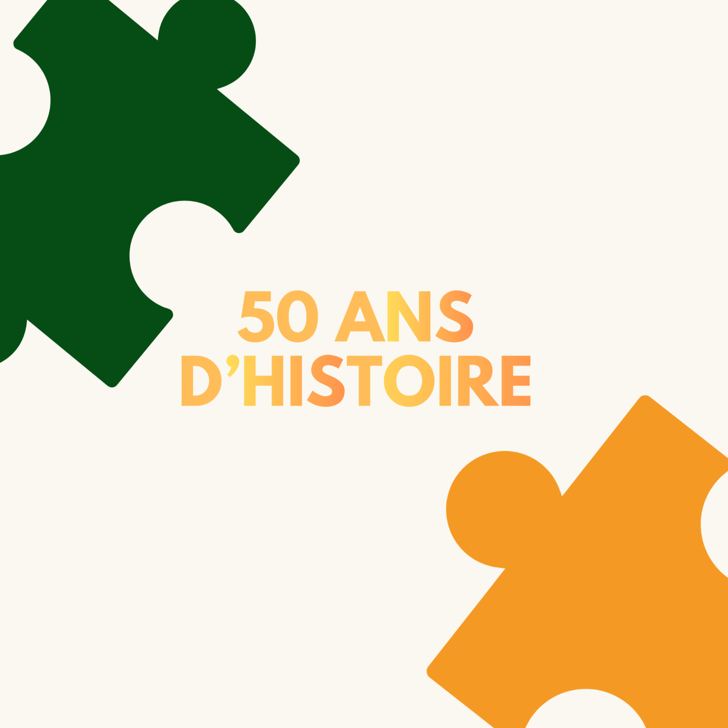 50e anniversaire de l'ARLPHL