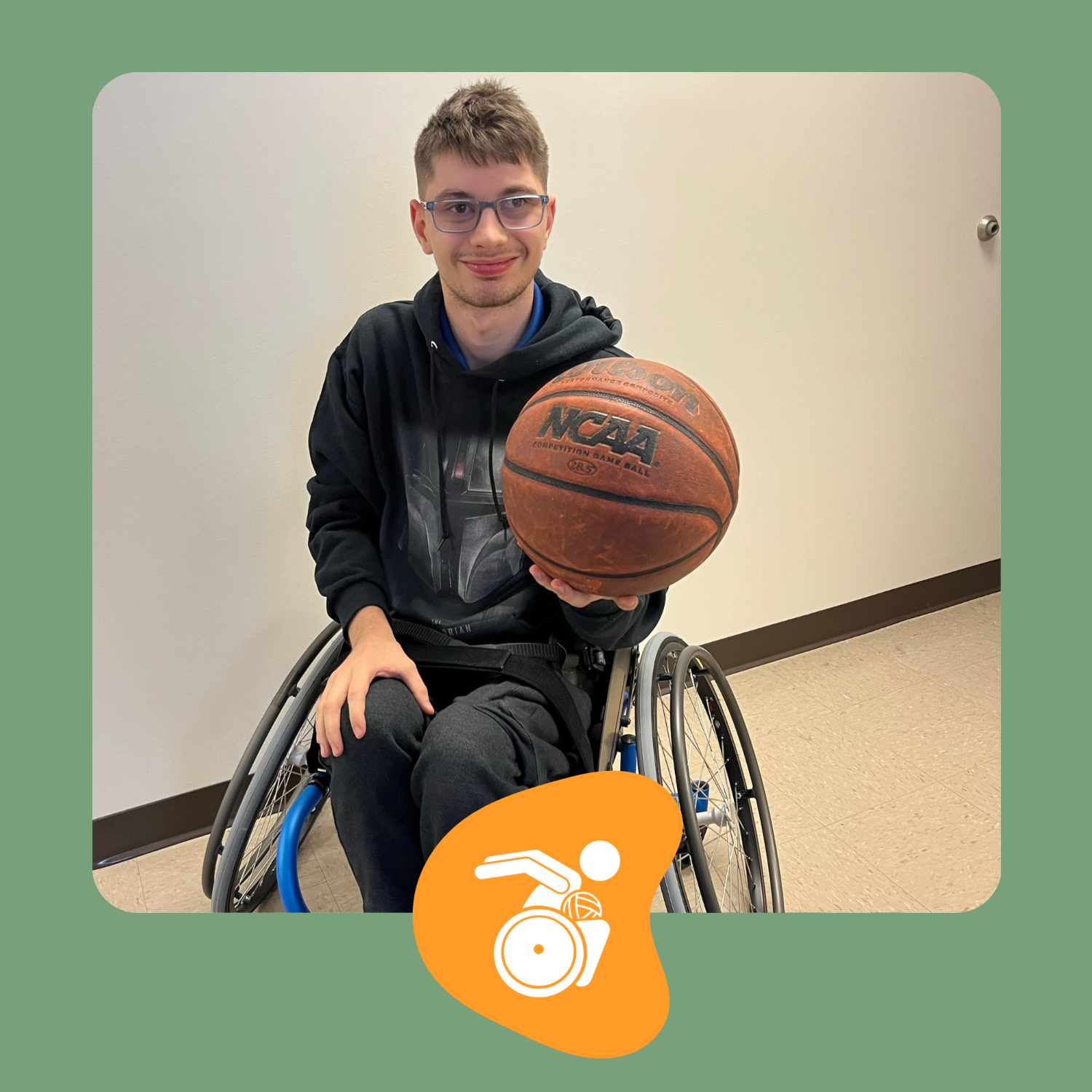 Camp de Pratique- Basketball en fauteuil