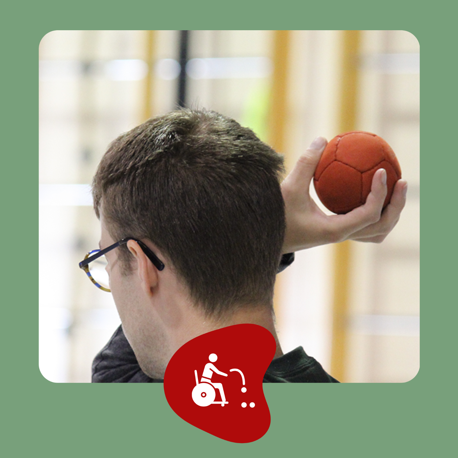 Camp de pratique- Boccia