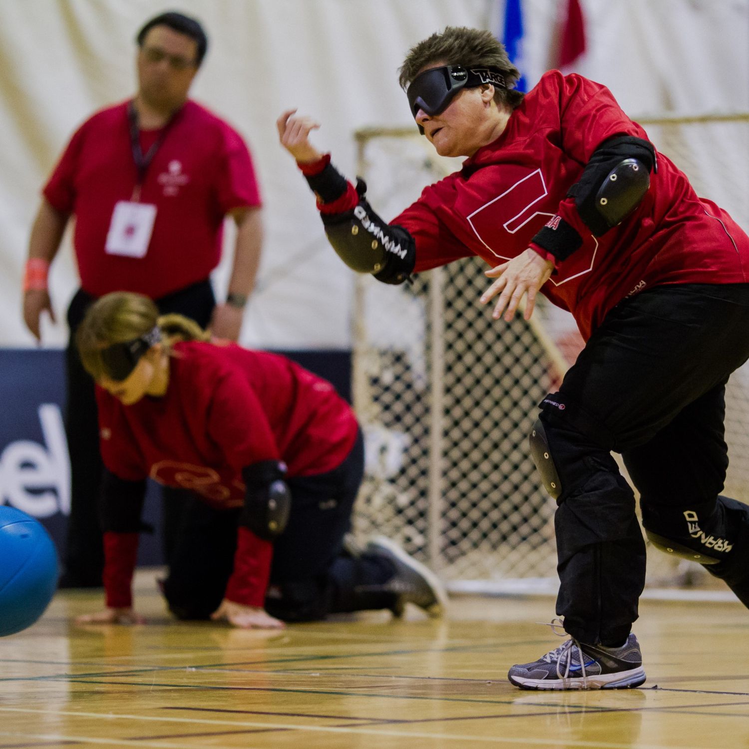 Goalball A24