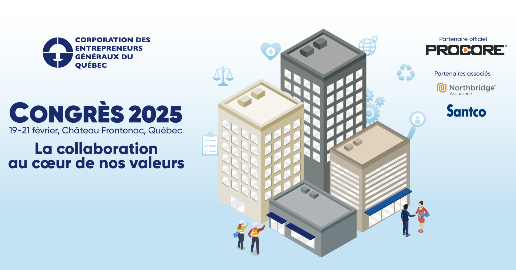 Liste d'attente Congrès 2025