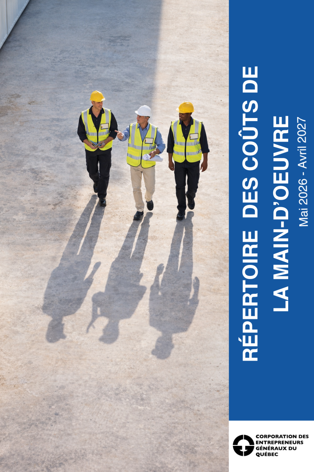 Répertoire des taux horaires