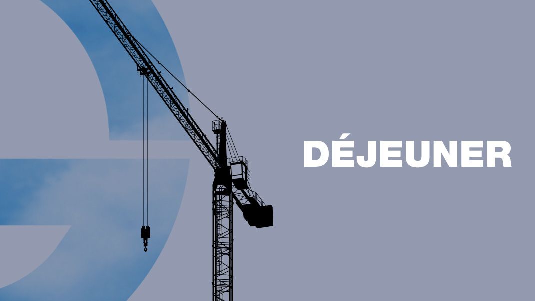 Déjeuner