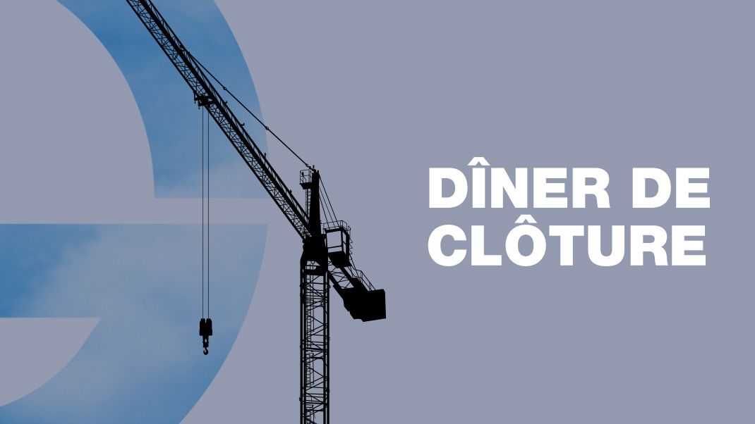 Dîner de clôture