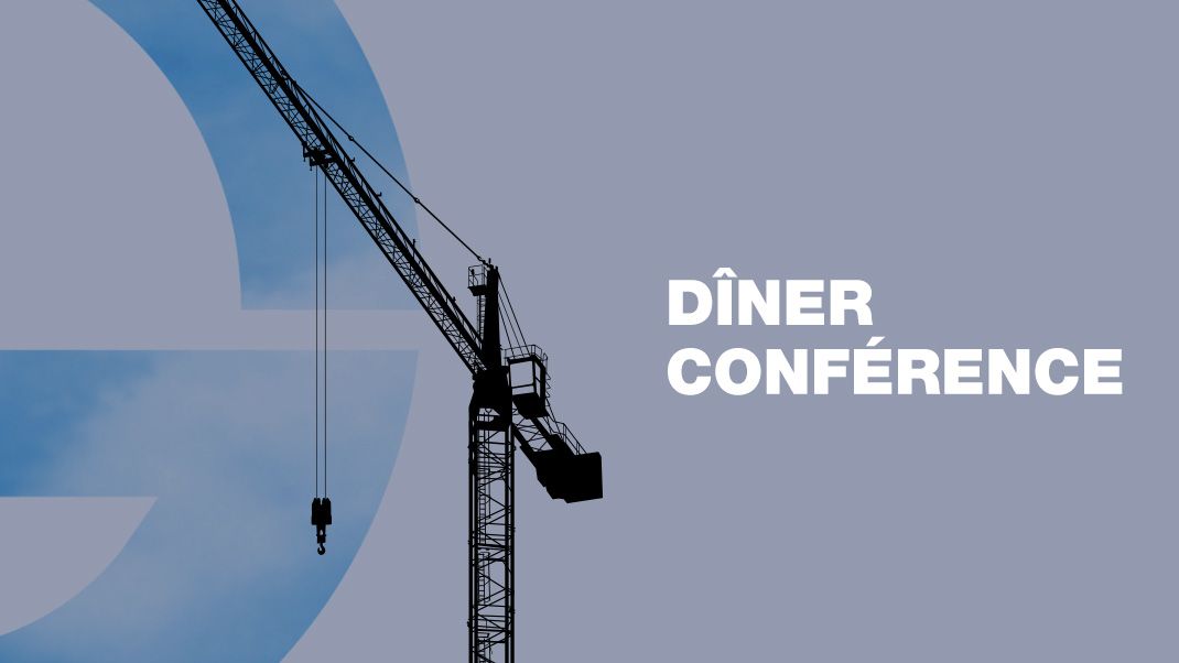Dîner conférence