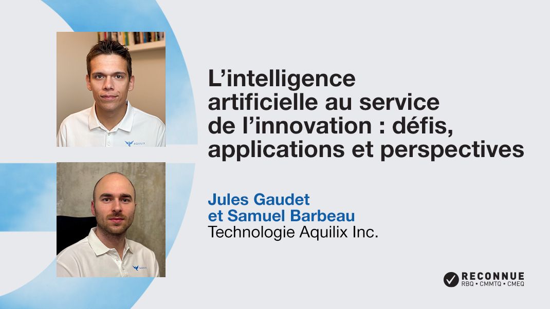 L’intelligence artificielle au service de l’innovation : défis, applications et perspectives