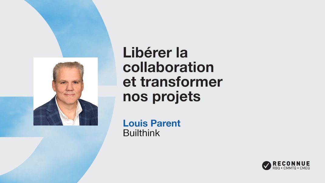 Libérer la collaboration et transformer nos projets