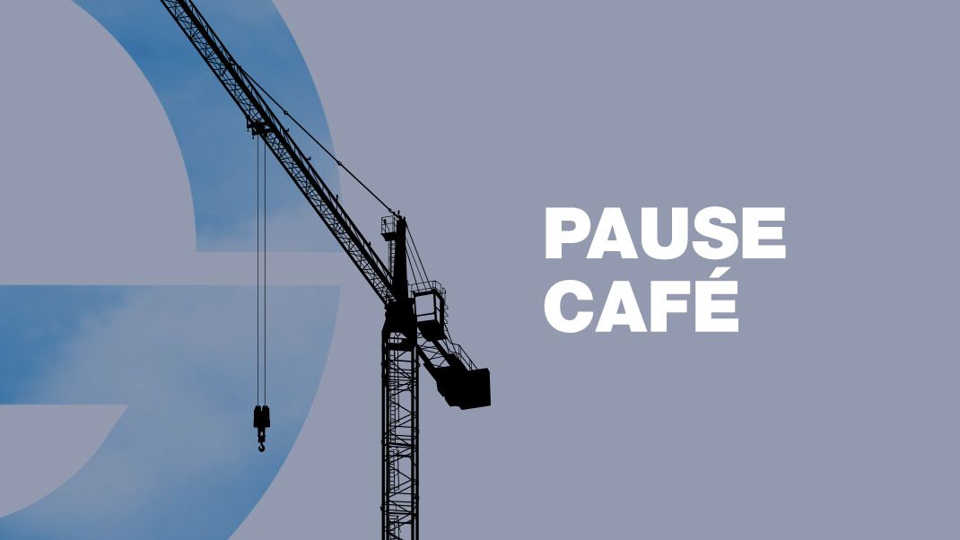 Pause café