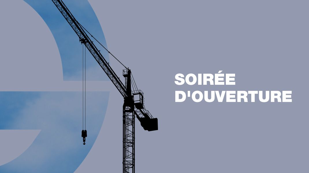 Soirée d'ouverture
