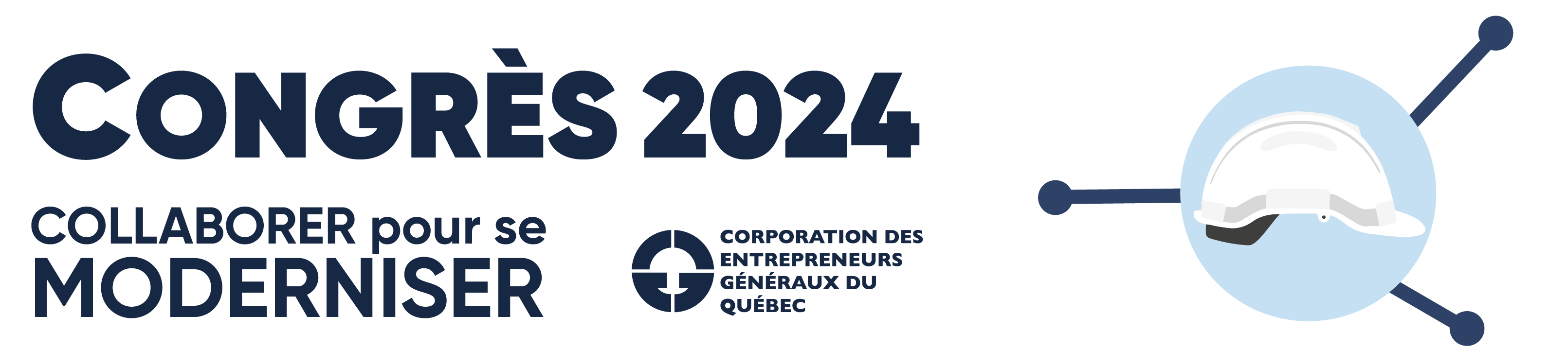 Logo Corporation des entrepreneurs généraux du Québec