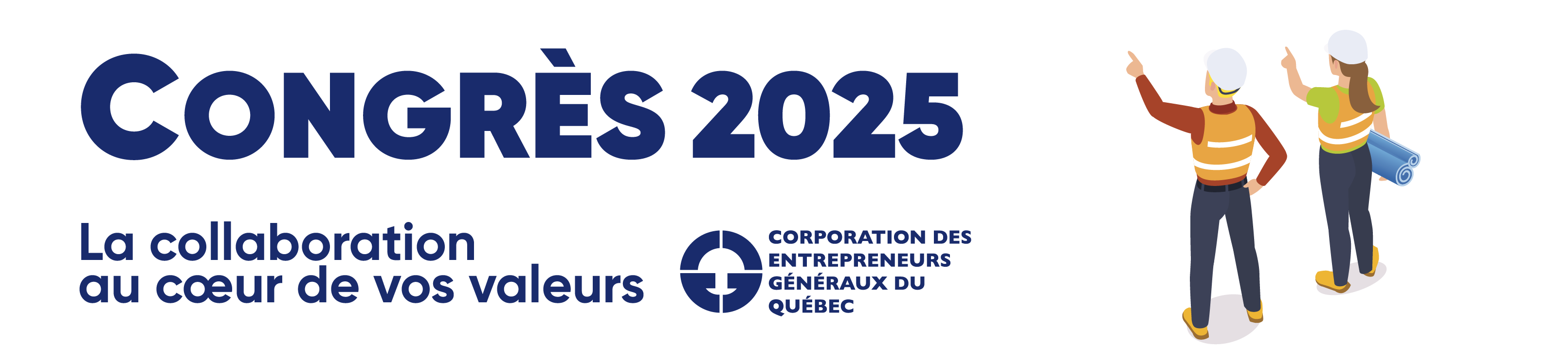 Logo Corporation des entrepreneurs généraux du Québec