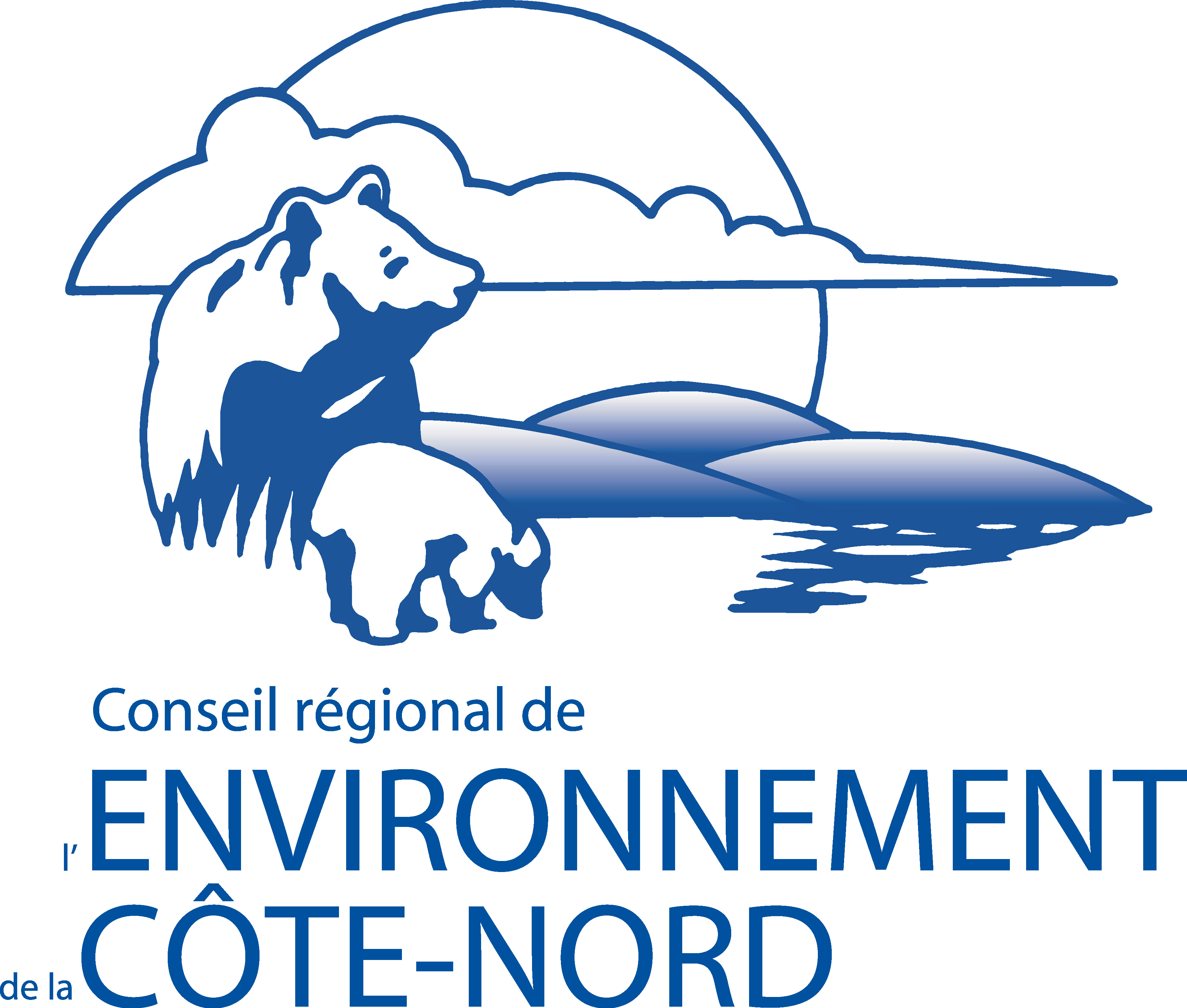 Logo Environnement Côte-Nord