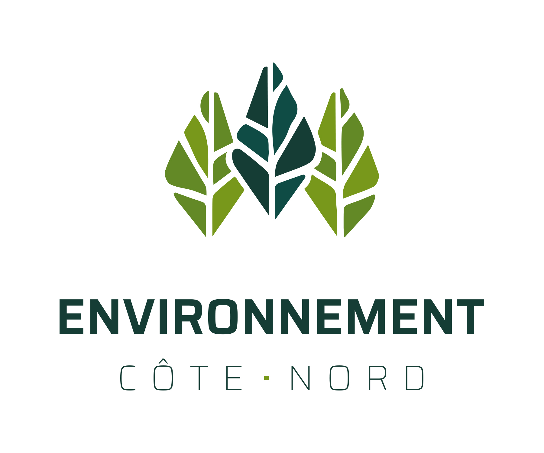 Logo Environnement Côte-Nord