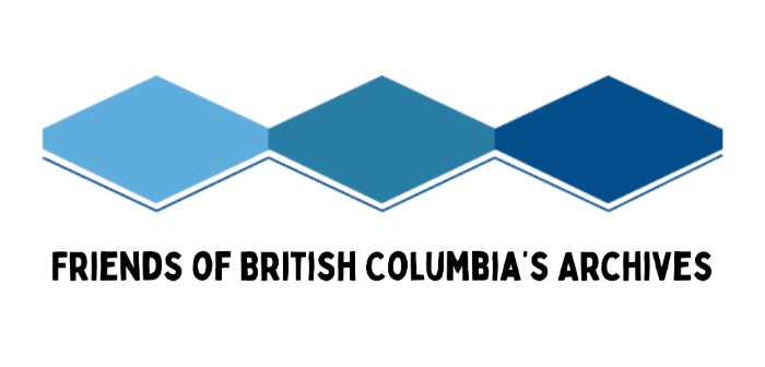 Logo Friends of BC's Archives