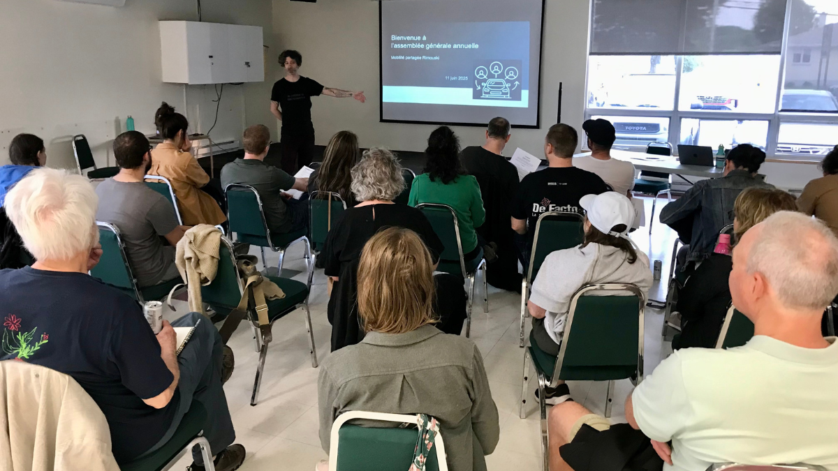 Guide d’autopartage