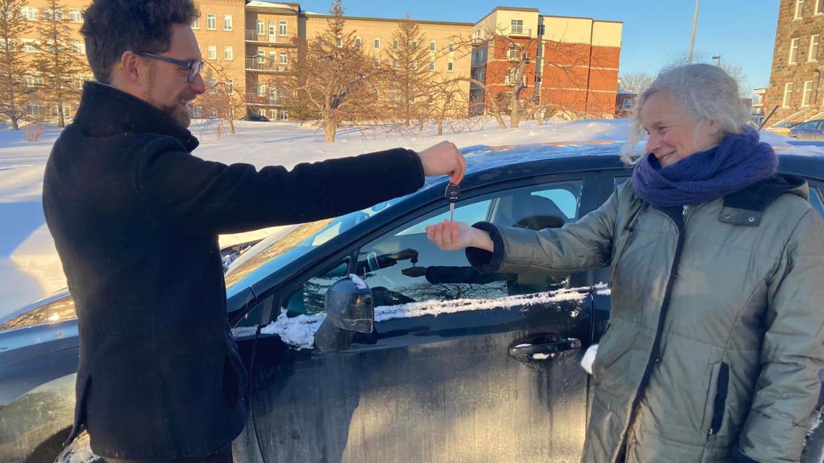 Prêts de véhicules entre particuliers