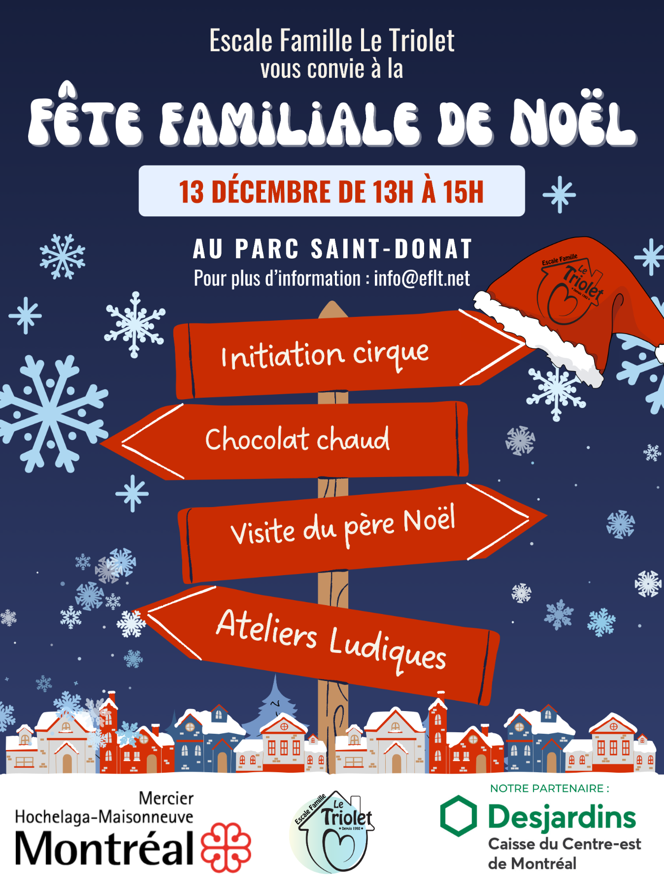 Fête de Noël