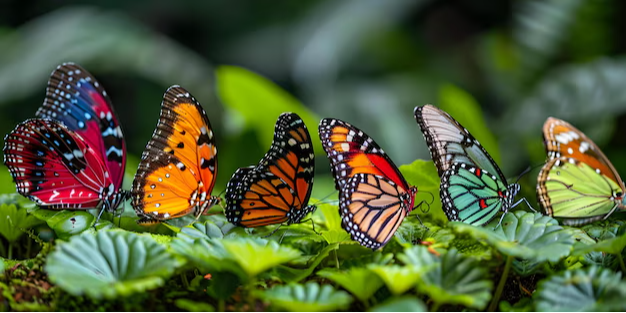 Sortie à l'insectarium