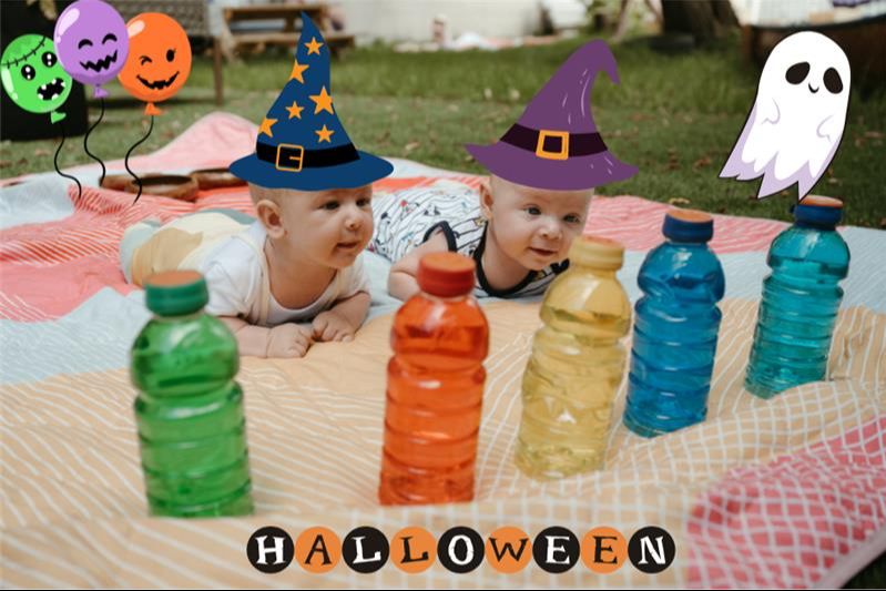 BOUGEOTTE & CAFÉ SPÉCIAL HALLOWEEN