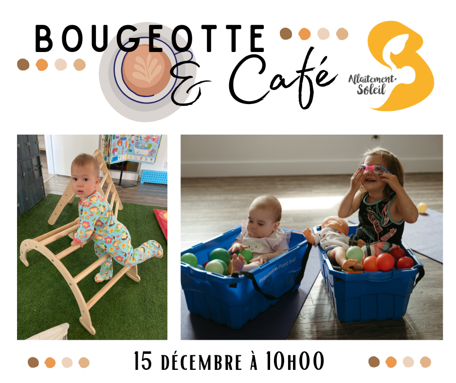 BOUGEOTTE & CAFÉ