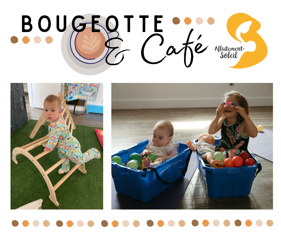 BOUGEOTTE & CAFÉ