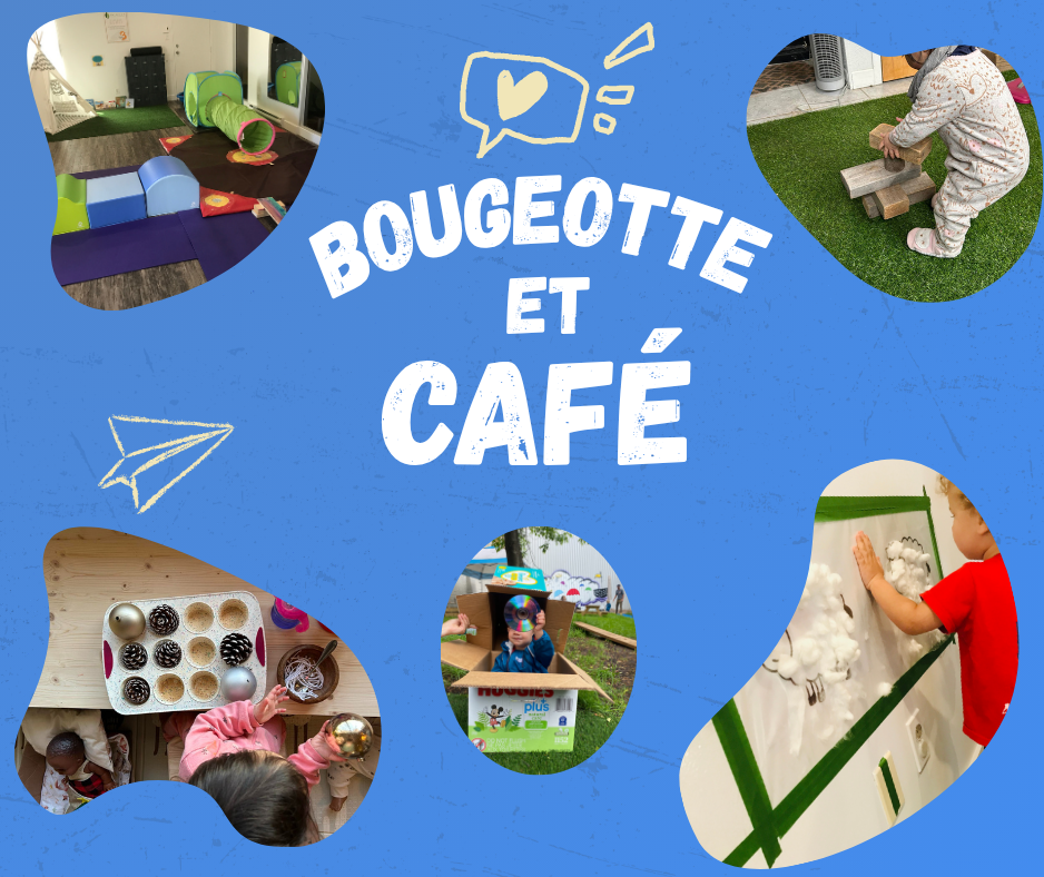BOUGEOTTE & CAFÉ