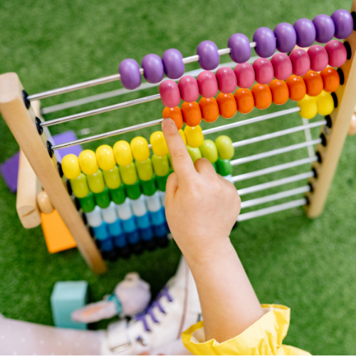 ATELIER - L'ENTRÉE EN MATERNELLE
