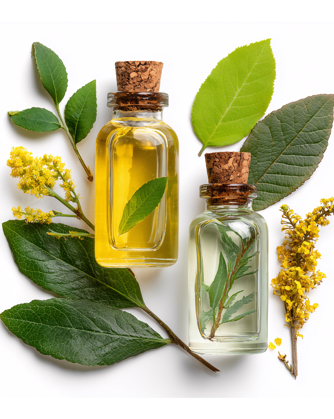 INTRODUCTION À L'AROMATHÉRAPIE