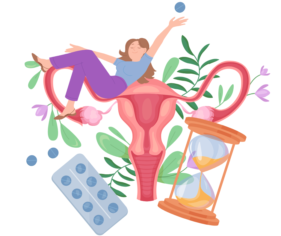 CAUSERIE  - FERTILITÉ & CONTRACEPTION