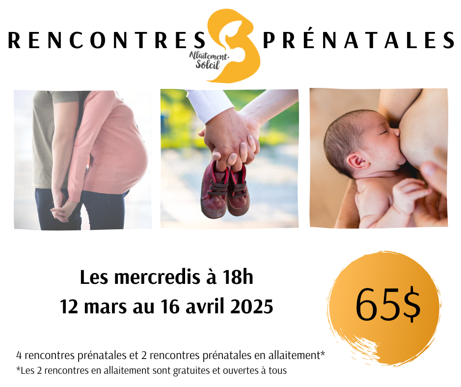 RENCONTRES PRÉNATALES