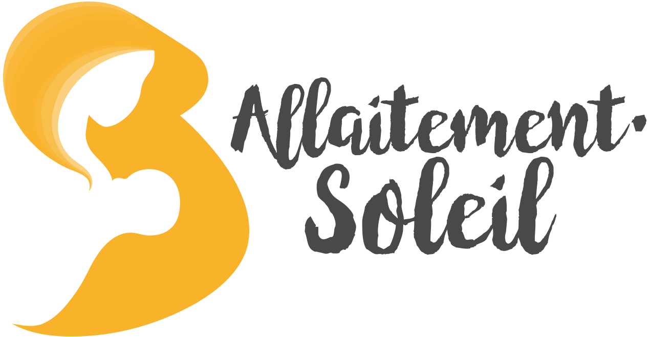 Logo Allaitement Soleil
