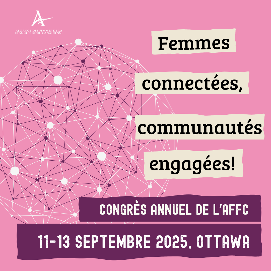 Congrès annuel 2025 - AFFC