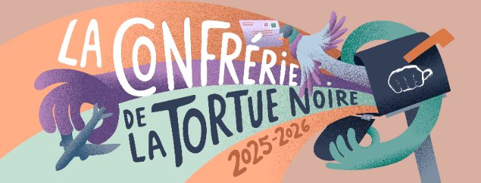 Logo La Tortue Noire
