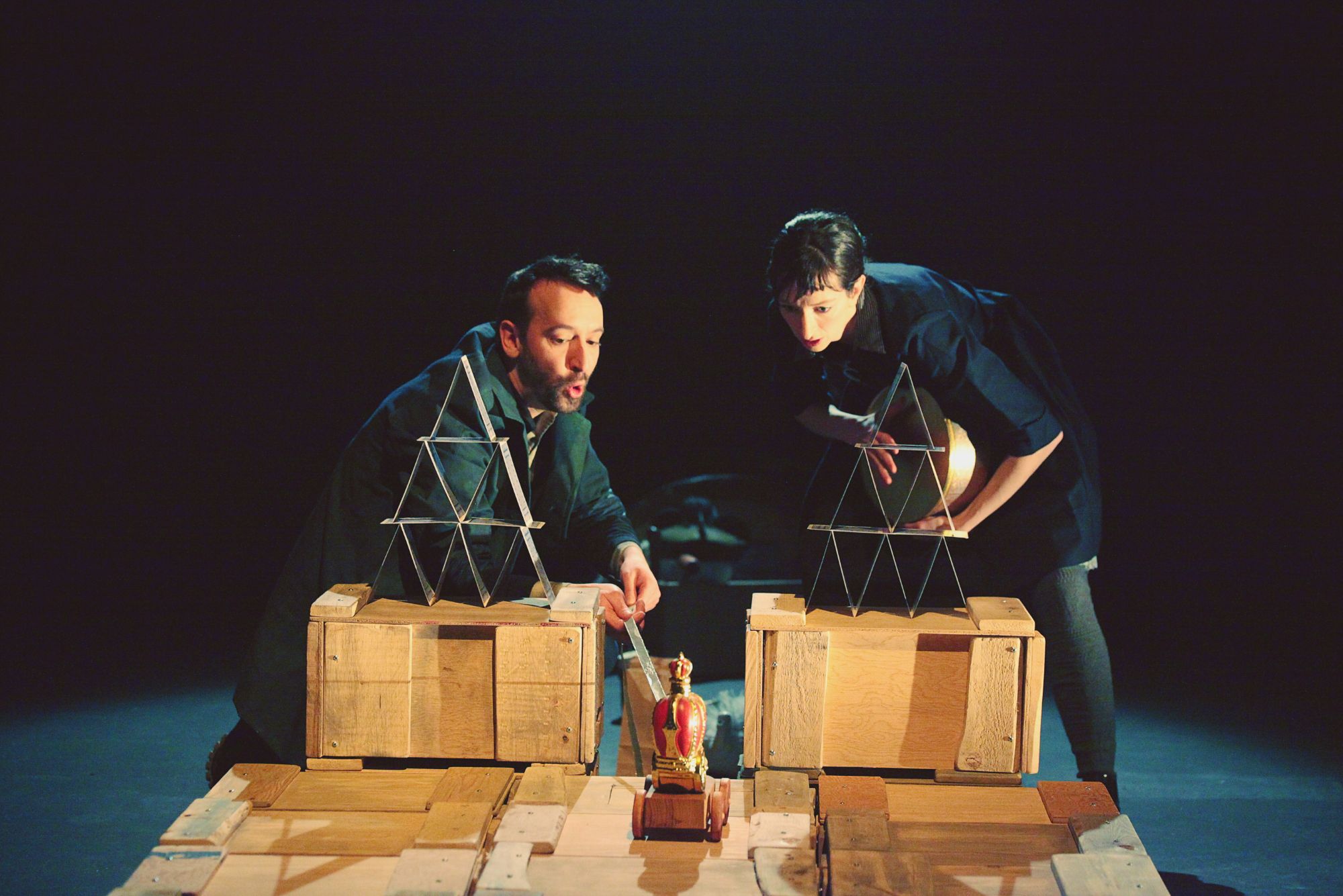 Le Petit cercle de craie