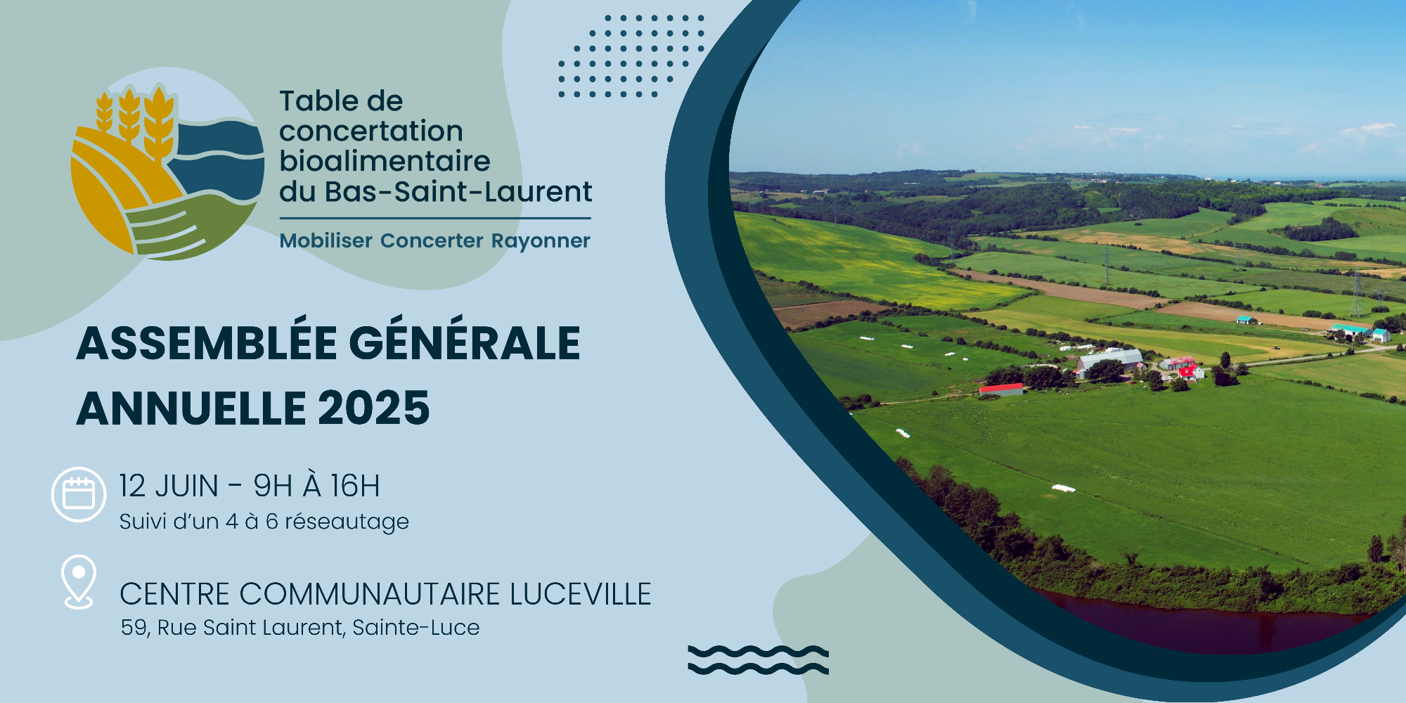 Assemblée générale annuelle 2025