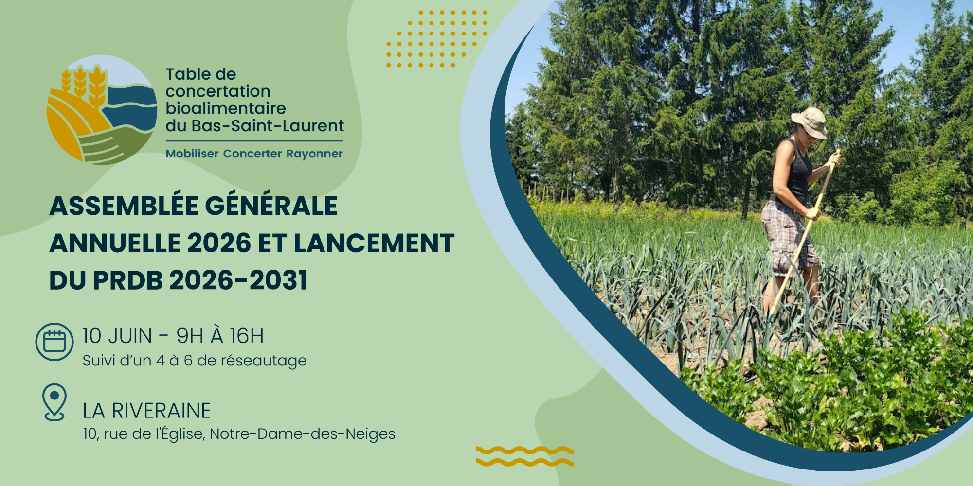 Assemblée générale annuelle