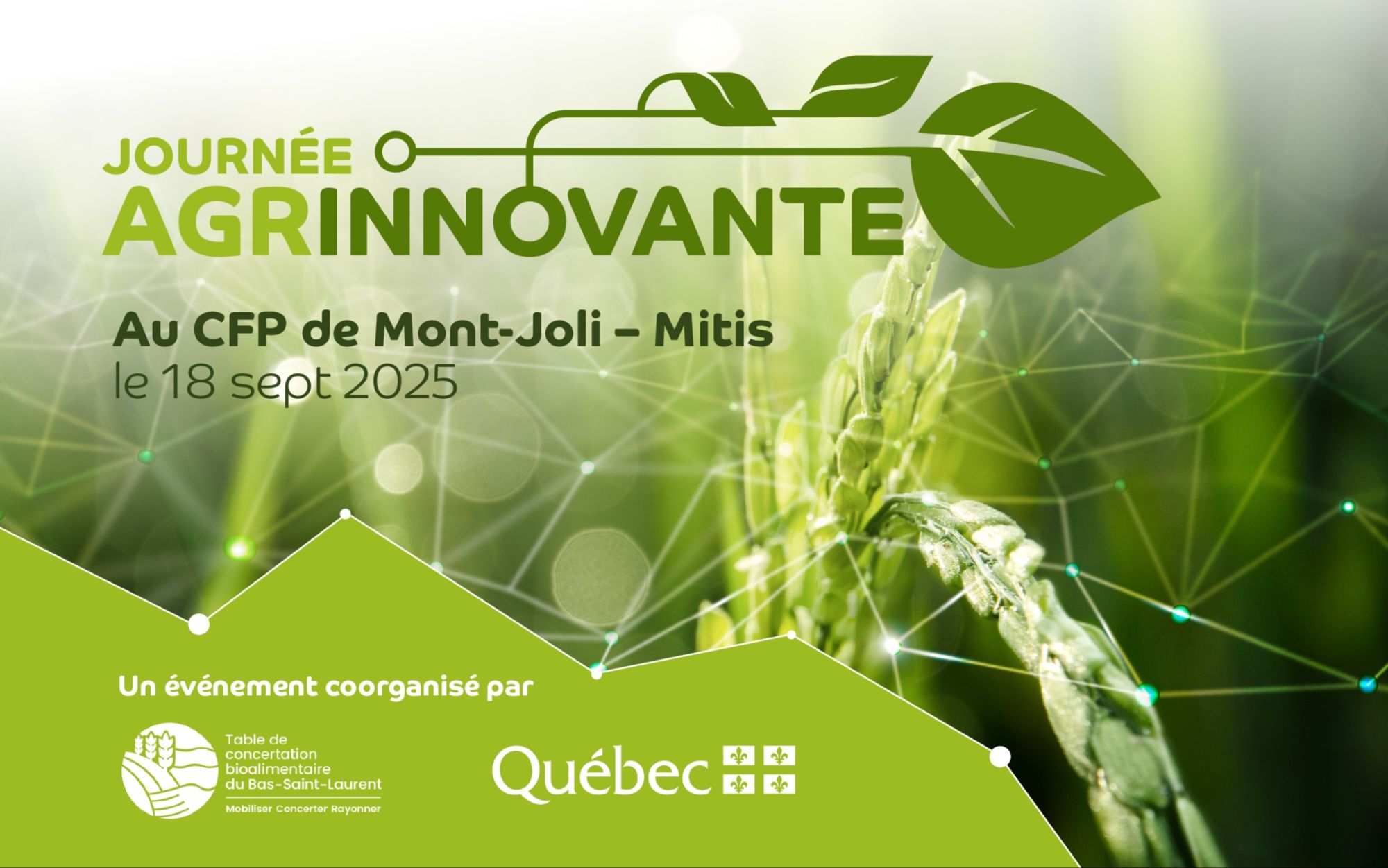 Journée Agrinnovante 2025