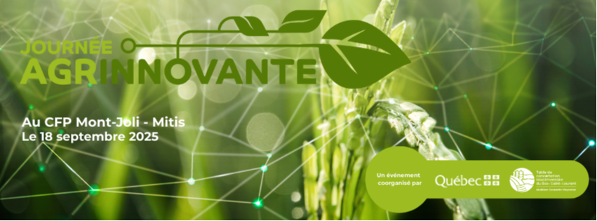 Journée Agrinnovante 2025
