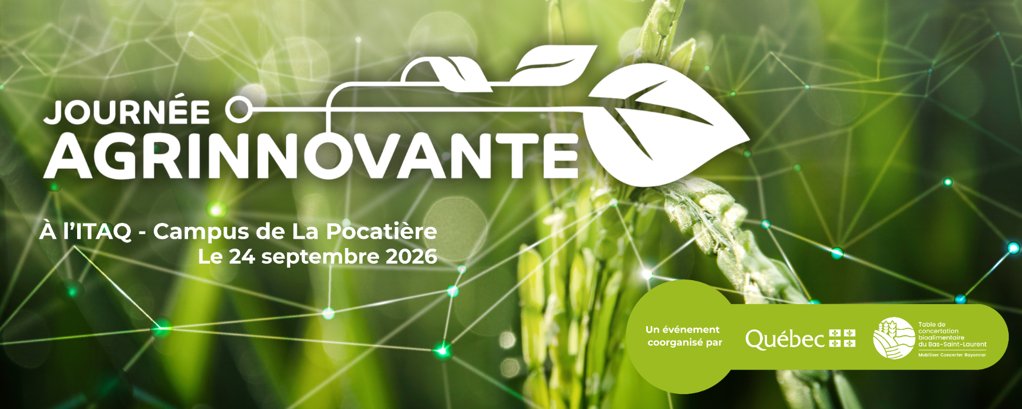 Journée Agrinnovante 2026