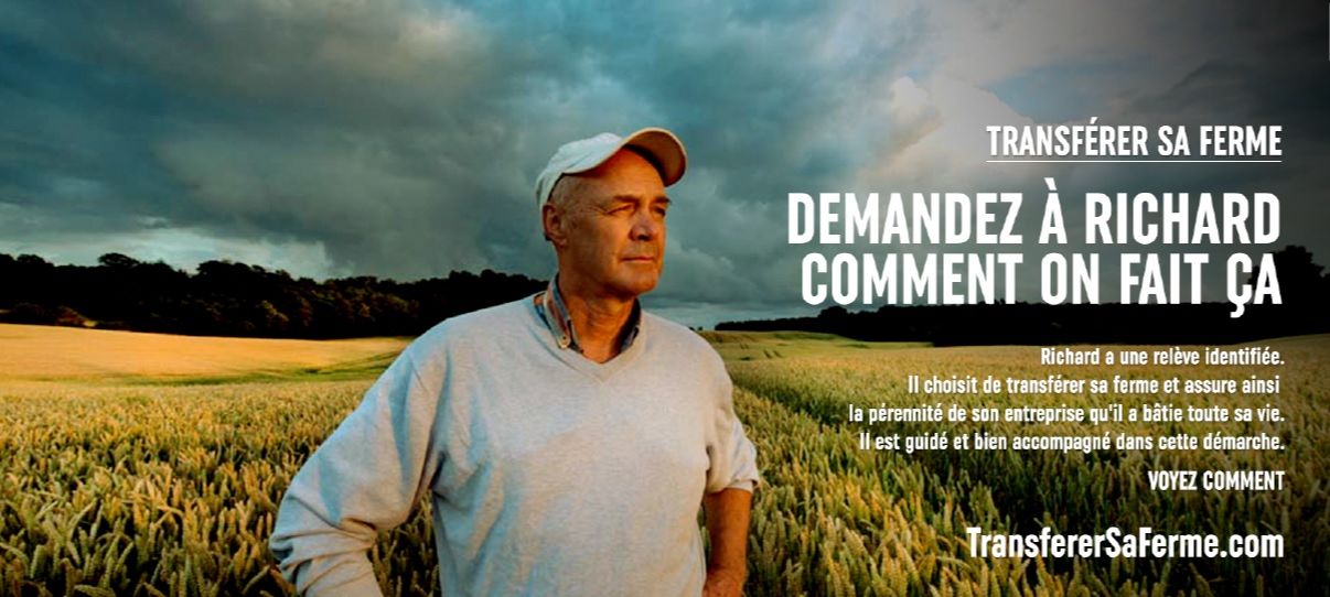 Préinscription - Transférer sa ferme - MRC de Rivière-du-Loup