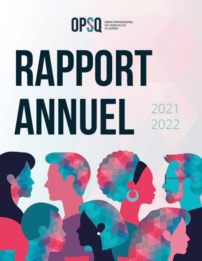 Rapport annuel 2021 - 2022